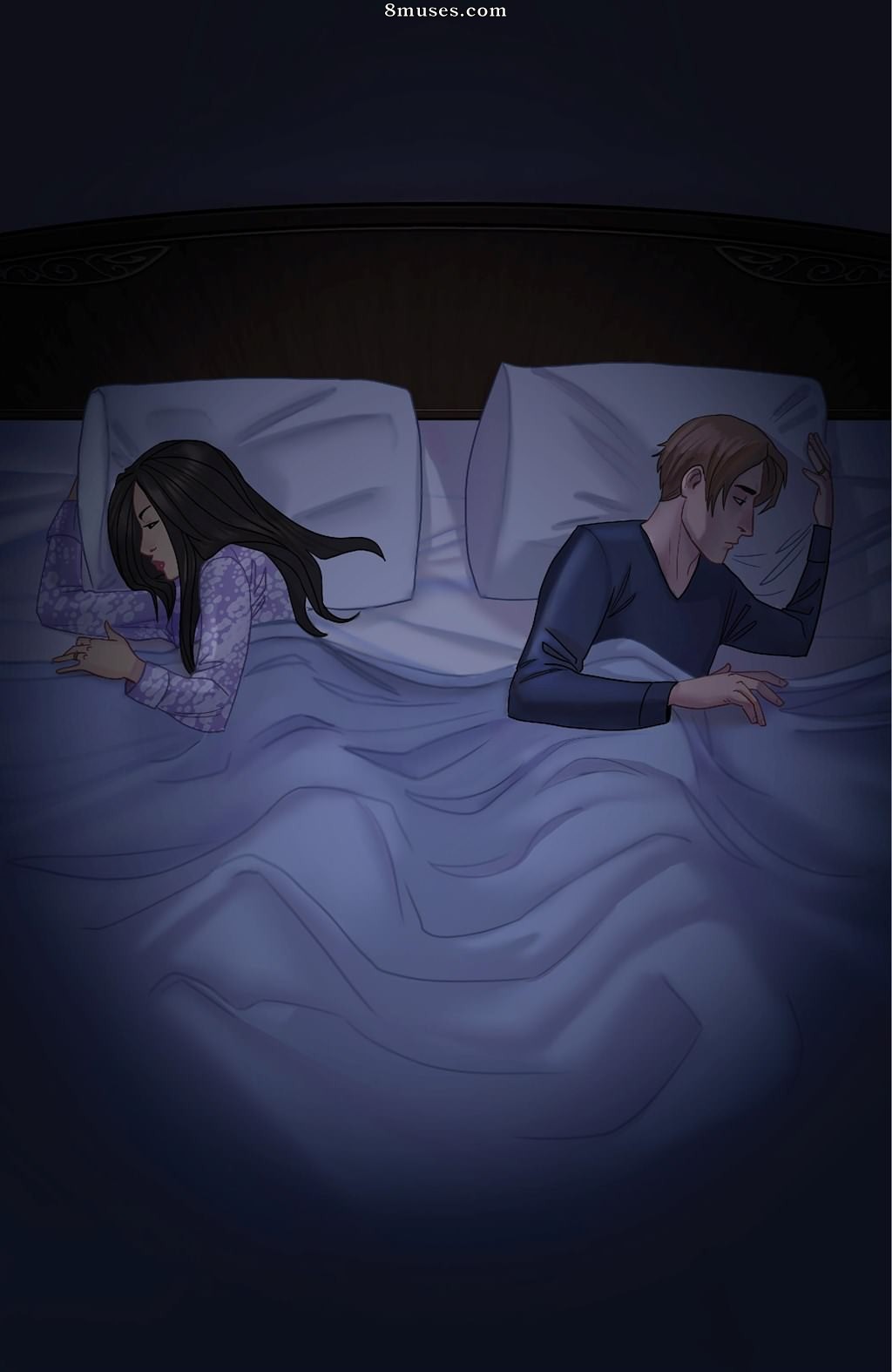 Stjepan Sejic aka Shiniez - Swing - Page 82