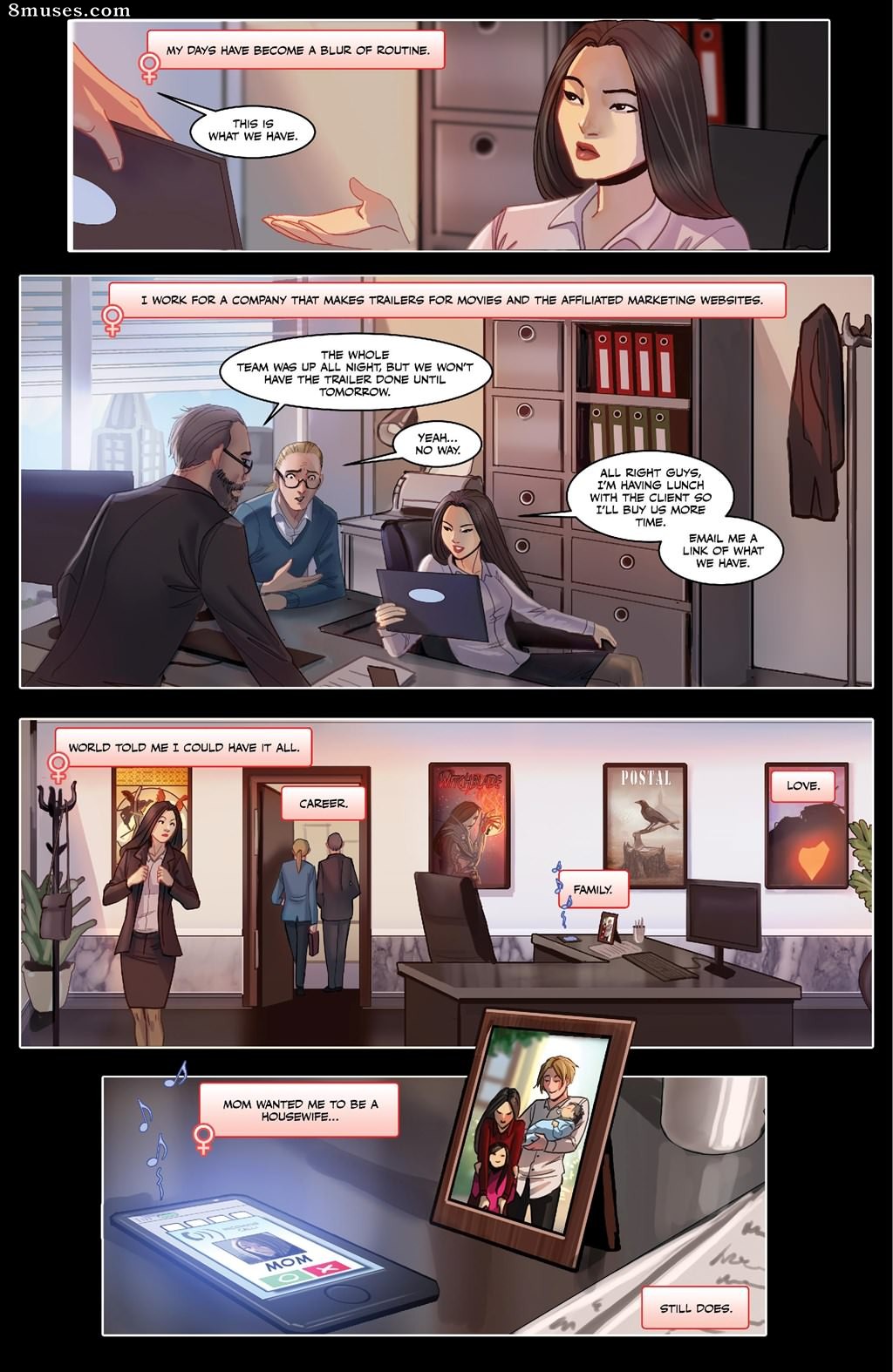 Stjepan Sejic aka Shiniez - Swing - Page 54