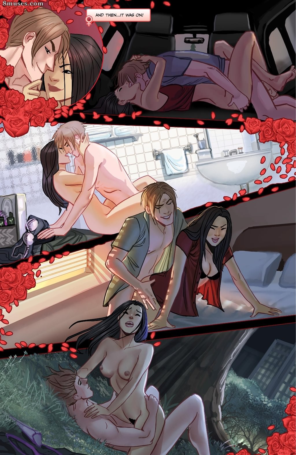 Stjepan Sejic aka Shiniez - Swing - Page 30