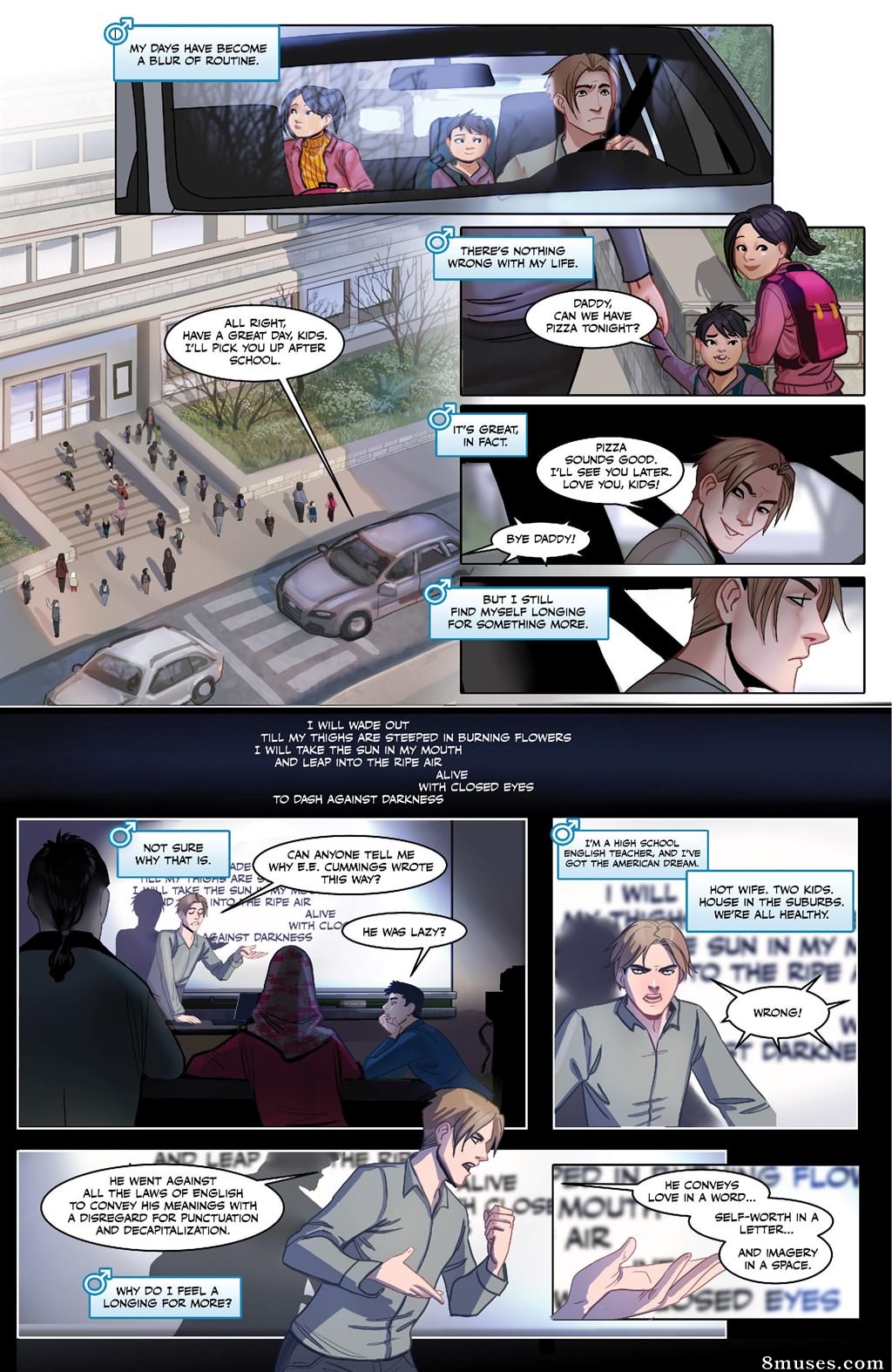 Stjepan Sejic aka Shiniez - Swing - Page 52