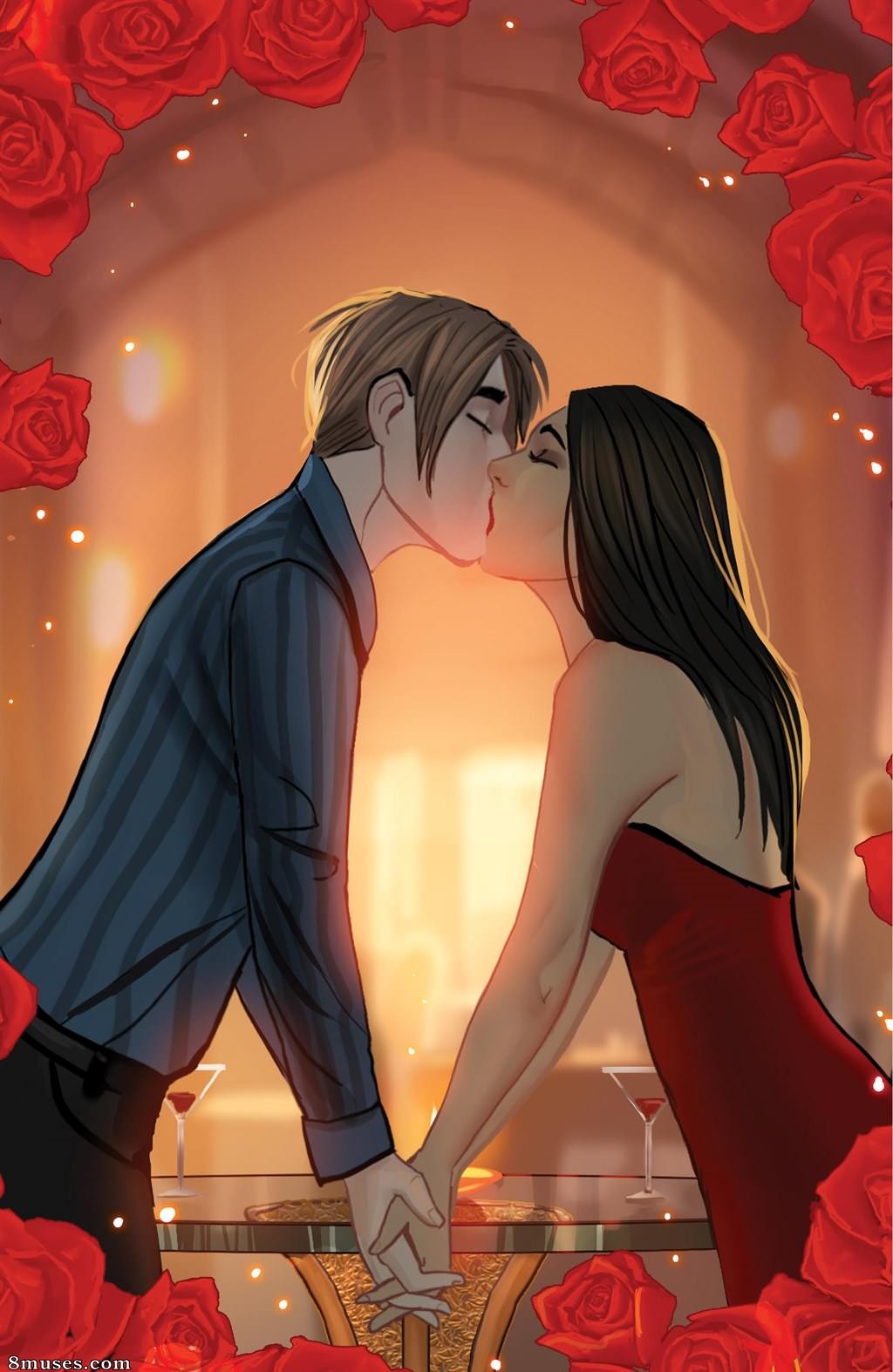 Stjepan Sejic aka Shiniez - Swing - Page 21
