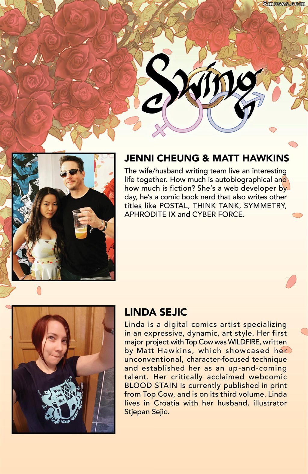 Stjepan Sejic aka Shiniez - Swing - Page 91