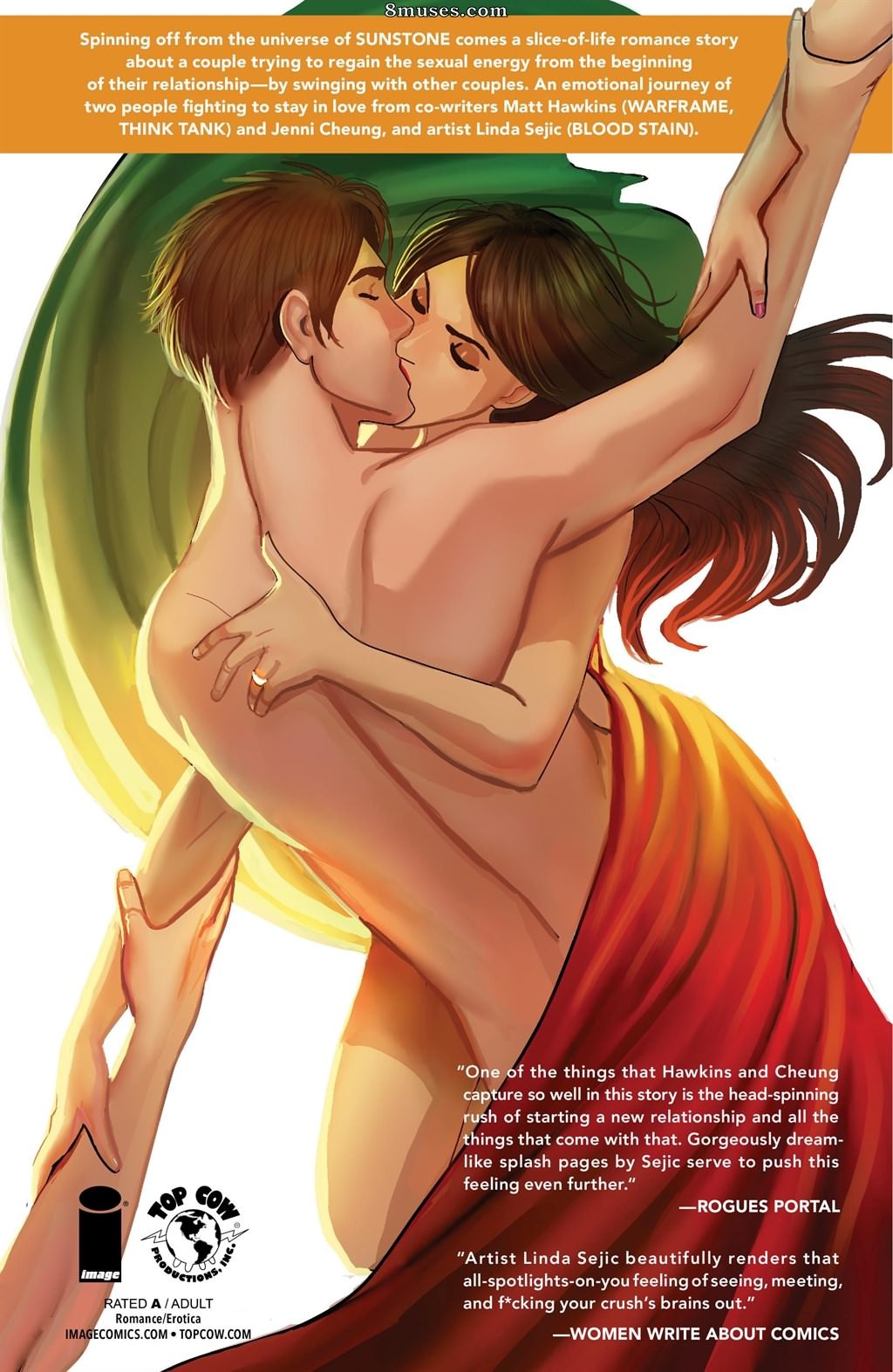 Stjepan Sejic aka Shiniez - Swing - Page 92