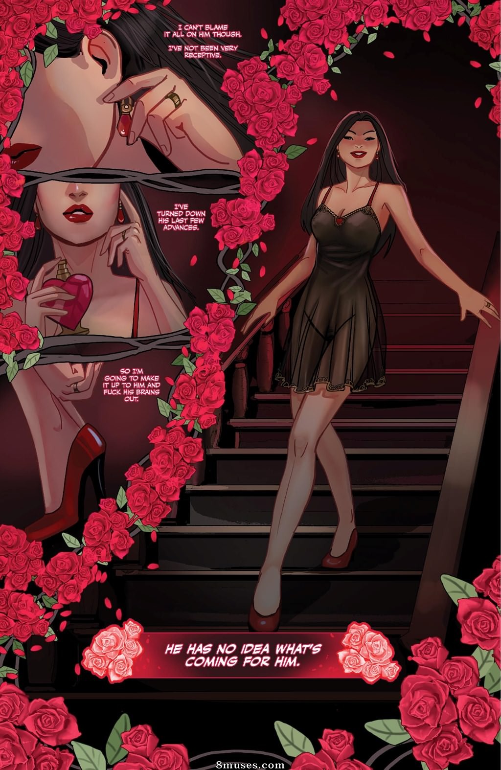 Stjepan Sejic aka Shiniez - Swing - Page 40