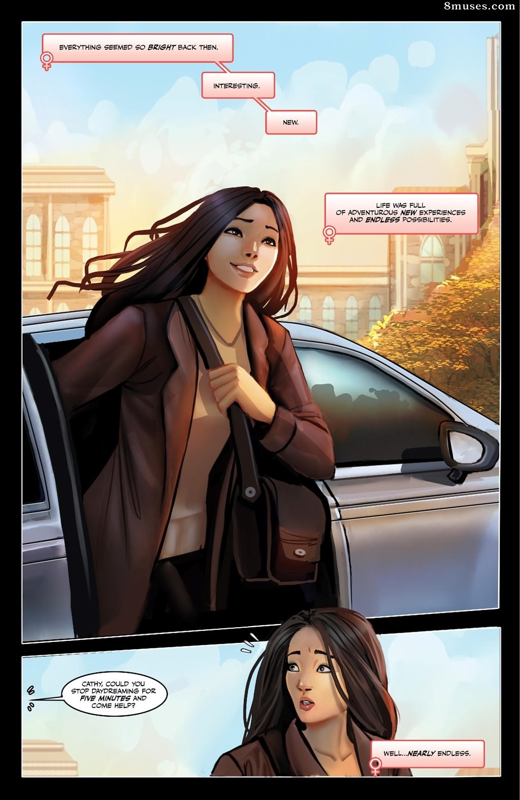 Stjepan Sejic aka Shiniez - Swing - Page 10