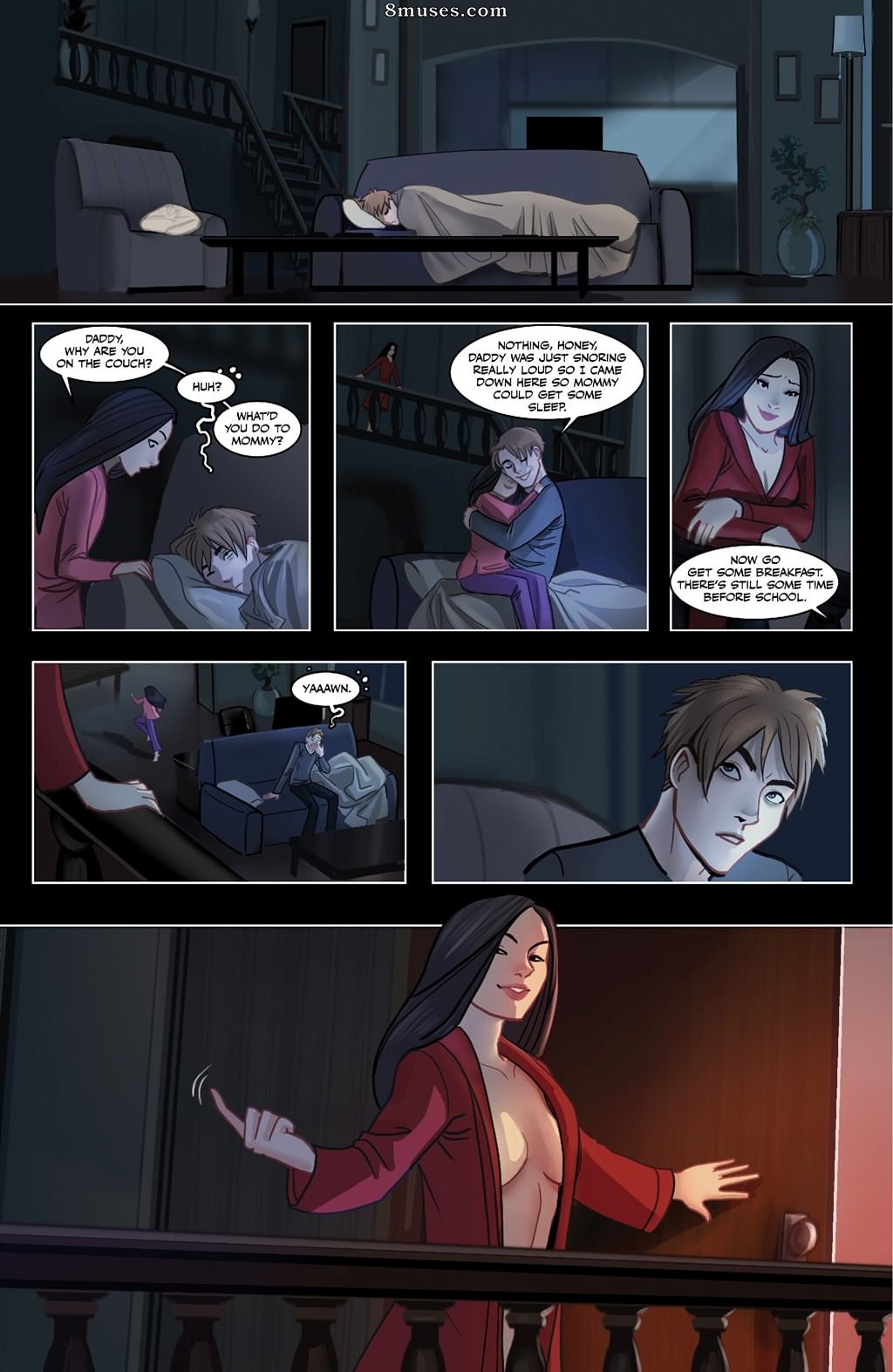 Stjepan Sejic aka Shiniez - Swing - Page 47