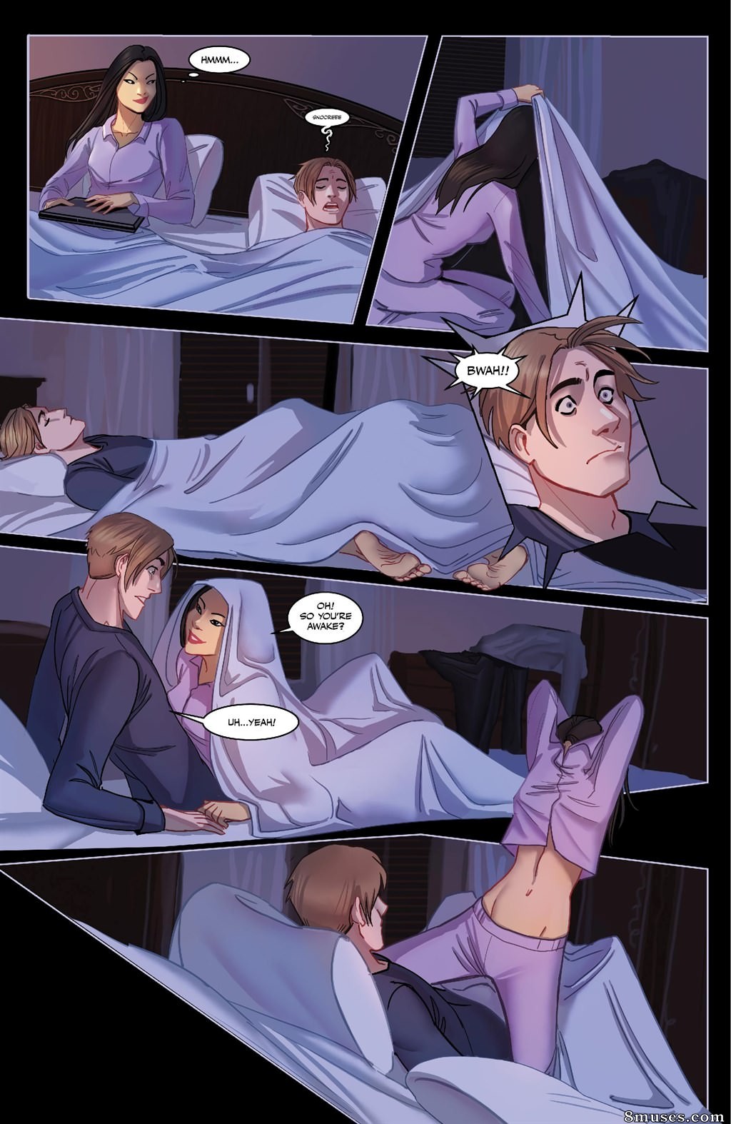 Stjepan Sejic aka Shiniez - Swing - Page 62