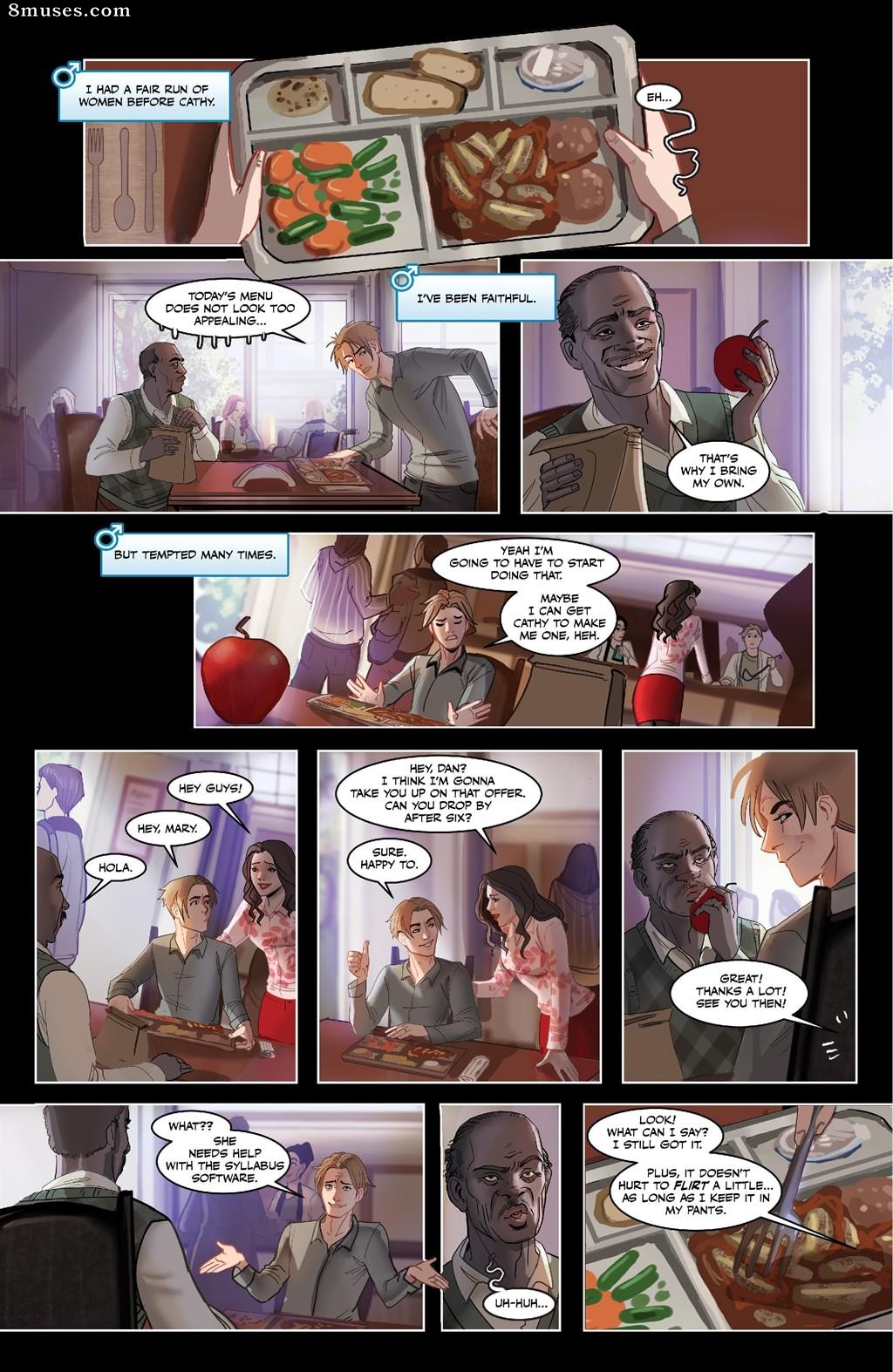 Stjepan Sejic aka Shiniez - Swing - Page 53