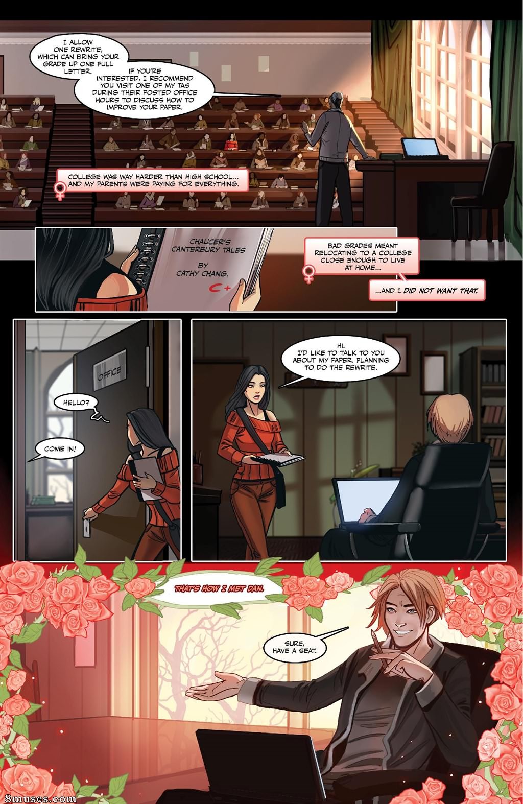 Stjepan Sejic aka Shiniez - Swing - Page 16