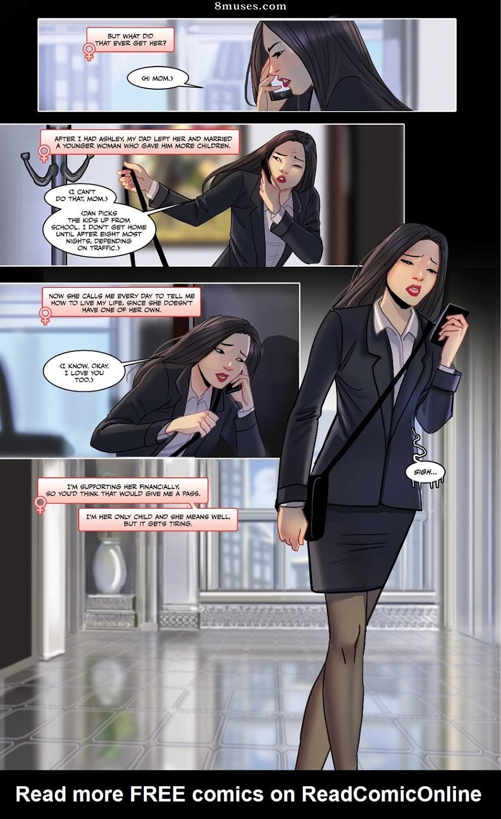Stjepan Sejic aka Shiniez - Swing - Page 55