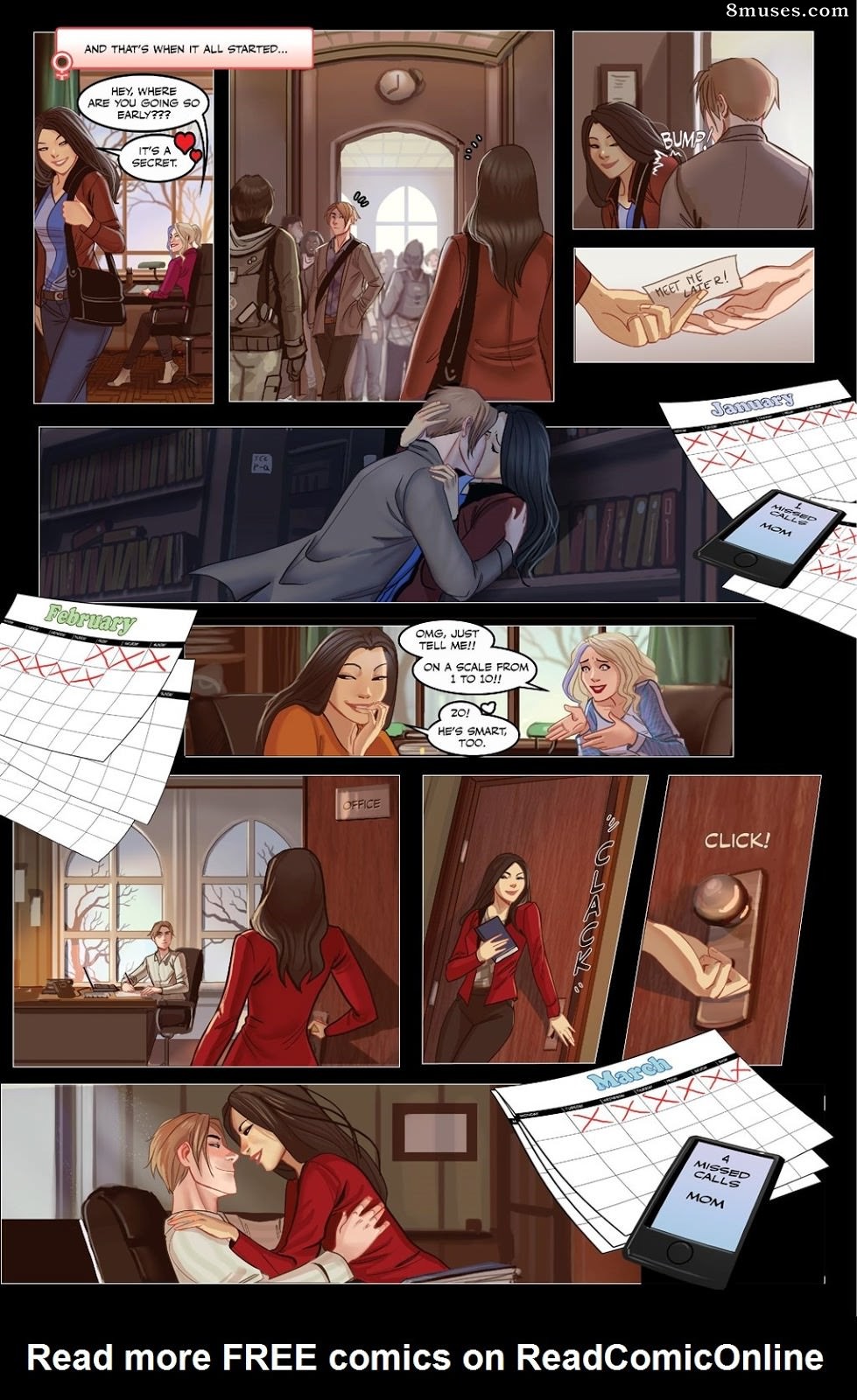 Stjepan Sejic aka Shiniez - Swing - Page 22