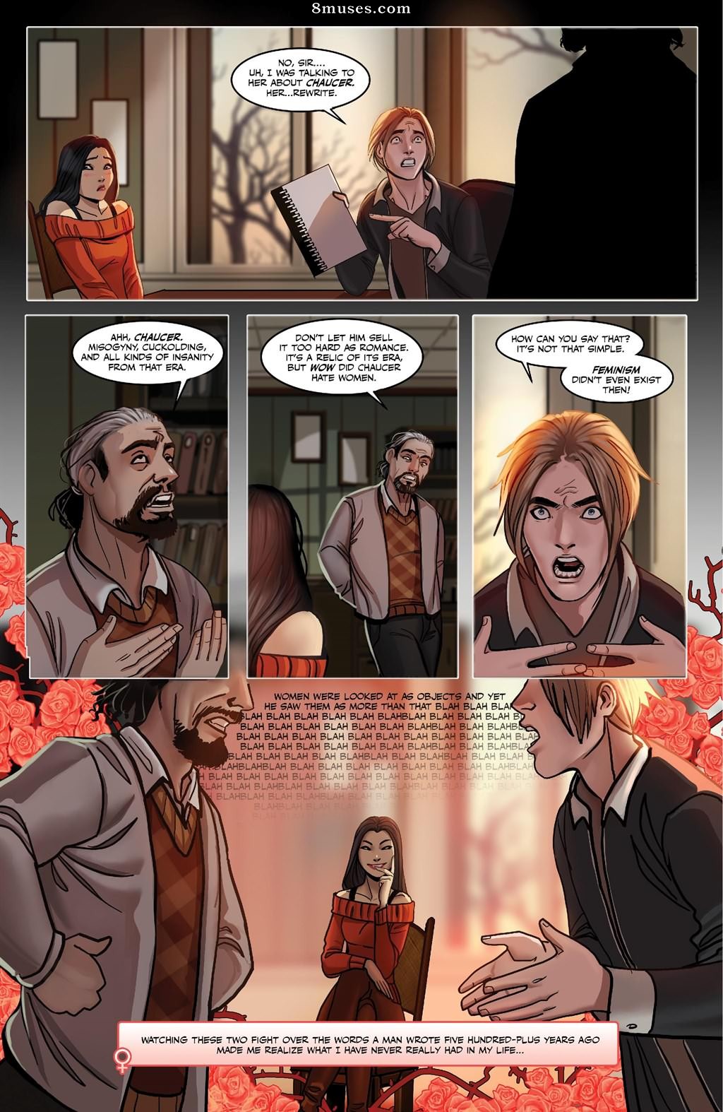 Stjepan Sejic aka Shiniez - Swing - Page 18