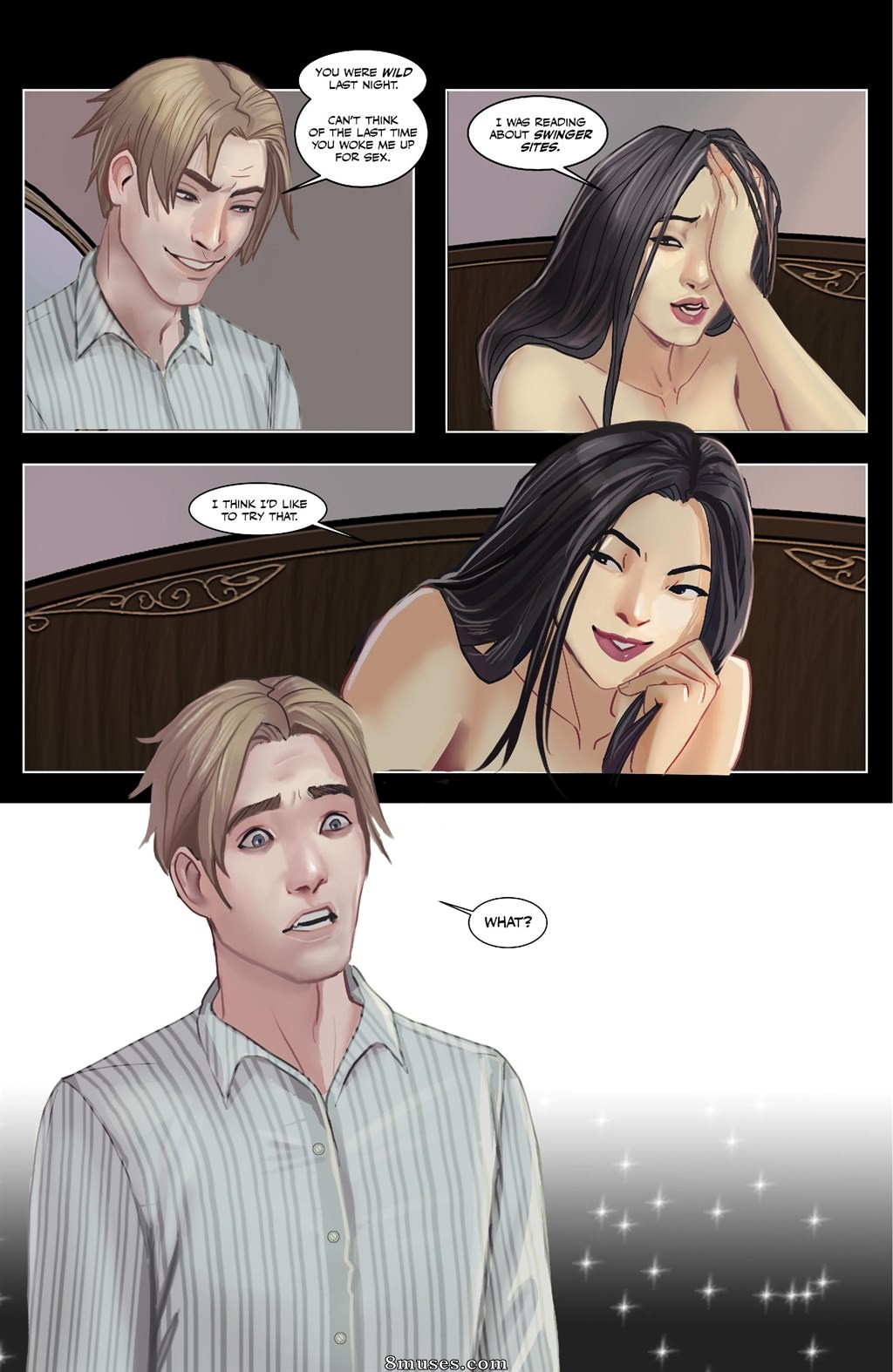 Stjepan Sejic aka Shiniez - Swing - Page 66