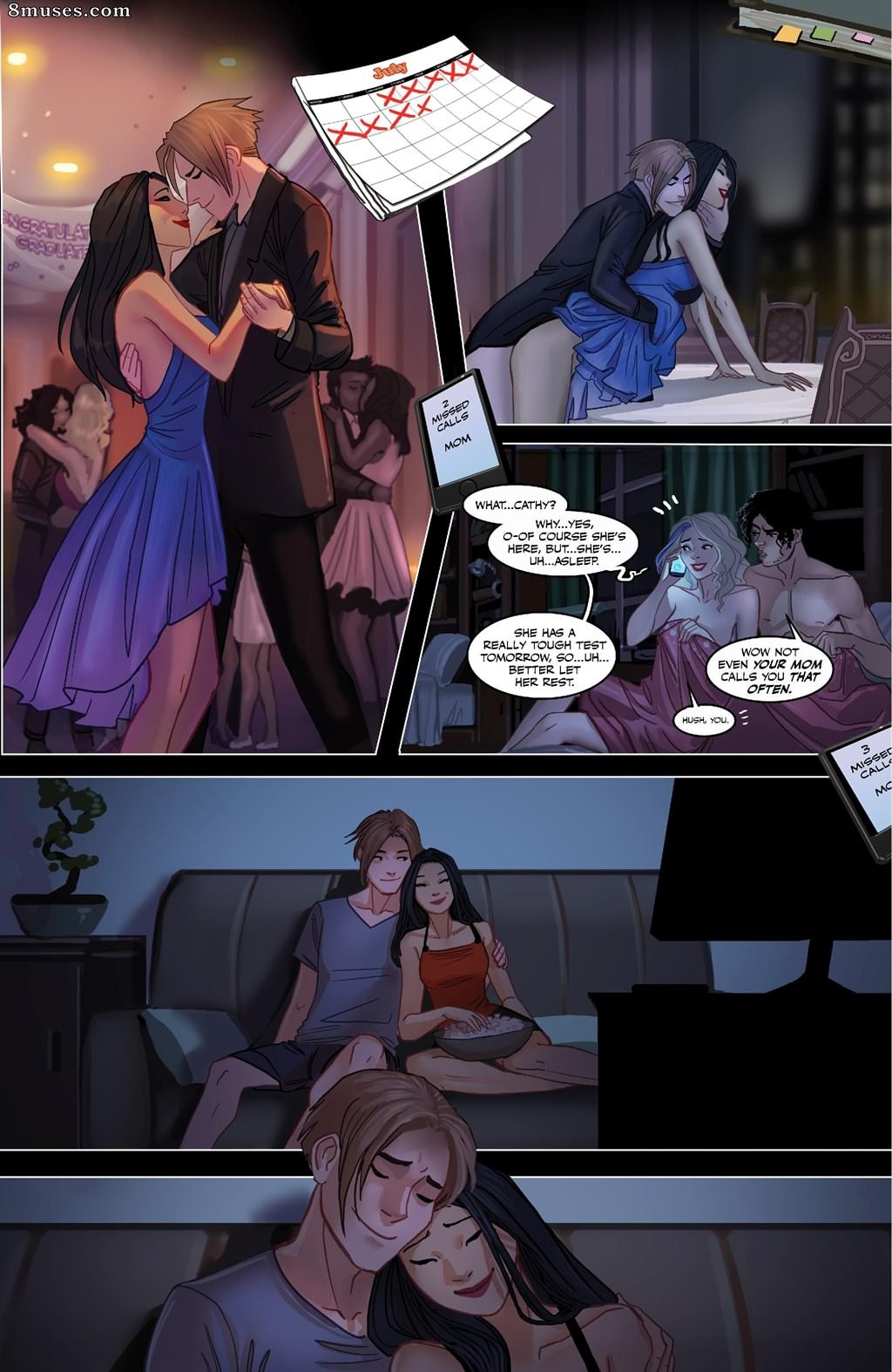 Stjepan Sejic aka Shiniez - Swing - Page 24