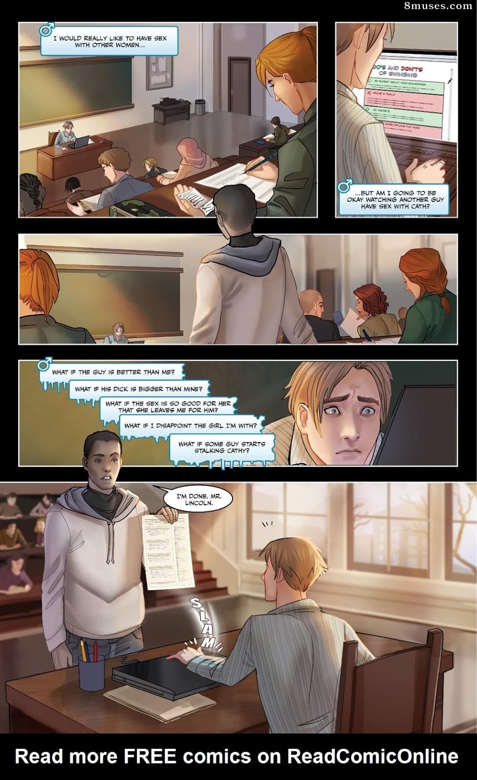 Stjepan Sejic aka Shiniez - Swing - Page 67