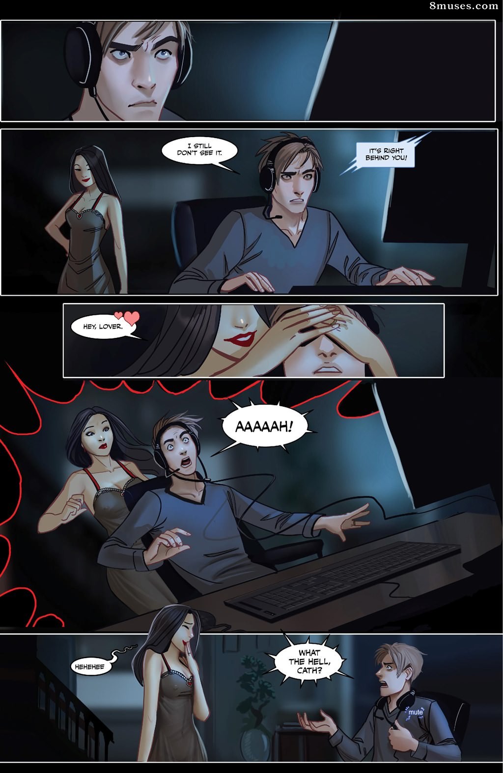Stjepan Sejic aka Shiniez - Swing - Page 43