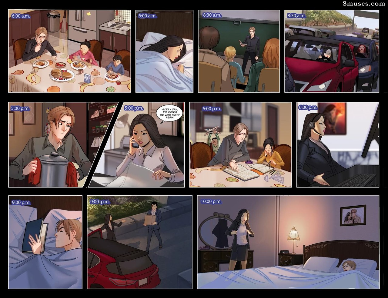 Stjepan Sejic aka Shiniez - Swing - Page 60