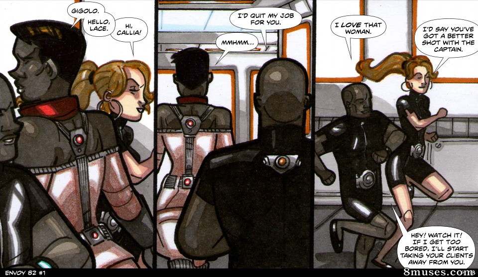 Envoy 82 - Issue 1 - Page 16