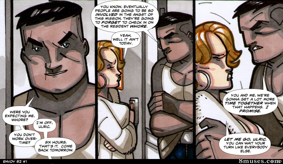 Envoy 82 - Issue 1 - Page 53