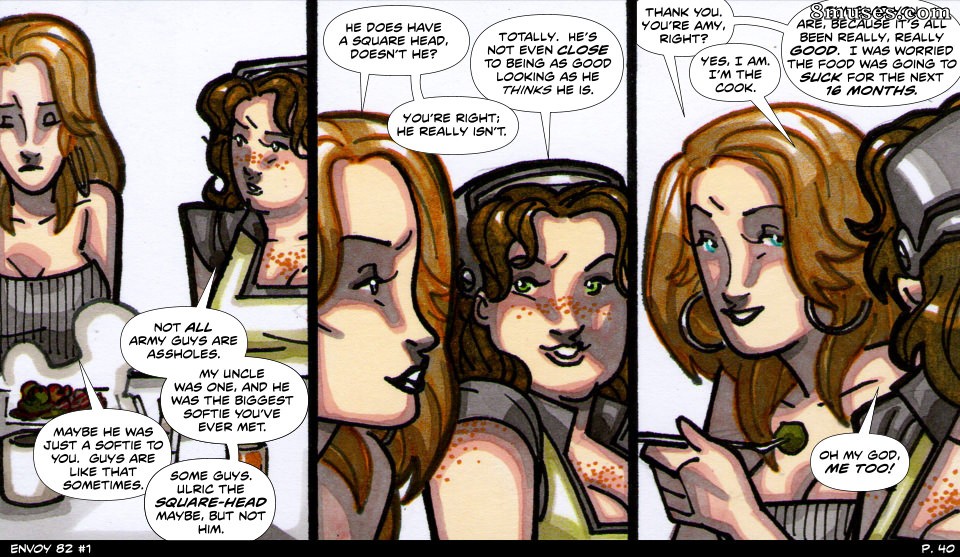 Envoy 82 - Issue 1 - Page 43