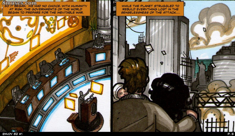 Envoy 82 - Issue 1 - Page 8