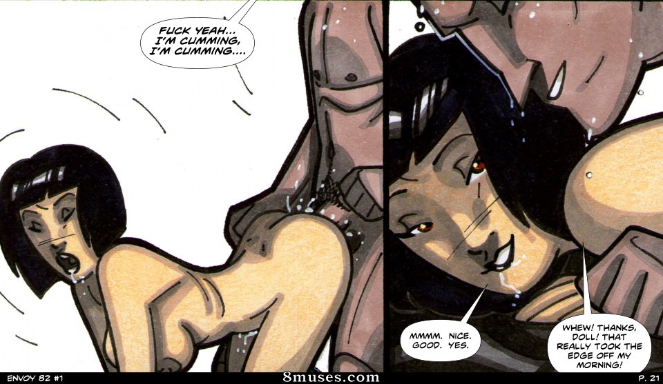 Envoy 82 - Issue 1 - Page 24