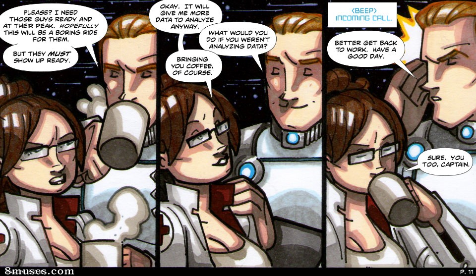 Envoy 82 - Issue 1 - Page 14
