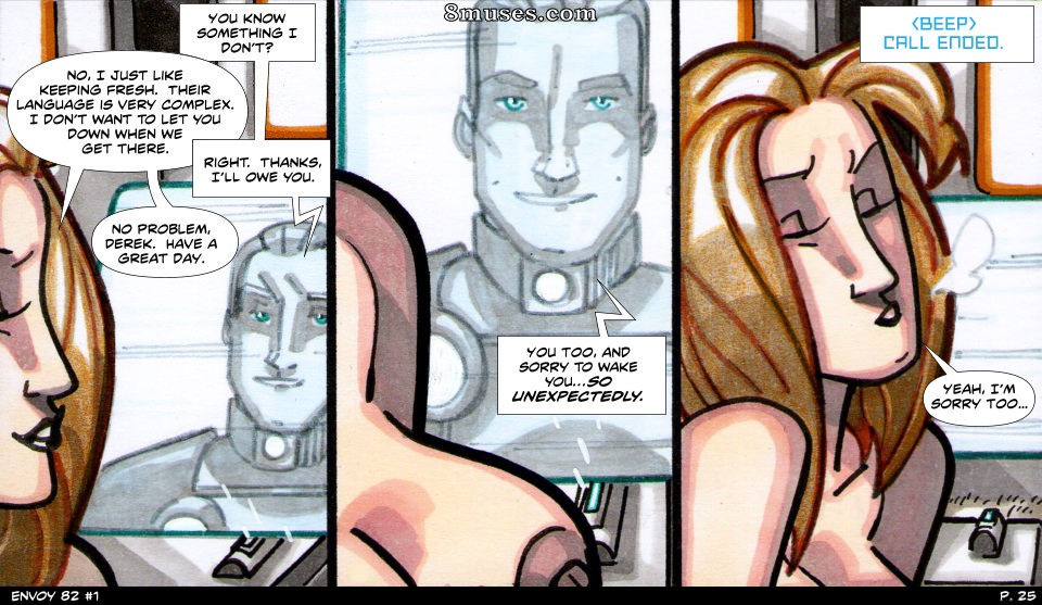 Envoy 82 - Issue 1 - Page 28