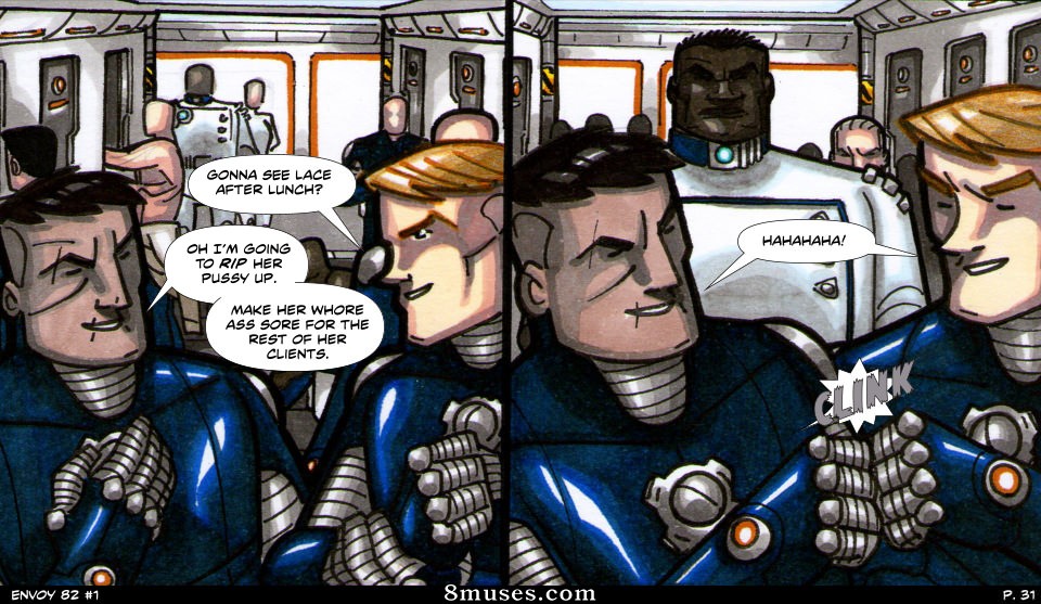 Envoy 82 - Issue 1 - Page 34