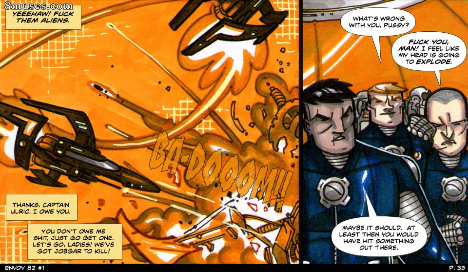 Envoy 82 - Issue 1 - Page 38