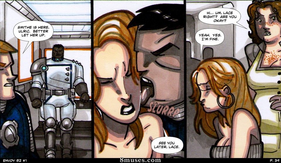 Envoy 82 - Issue 1 - Page 42