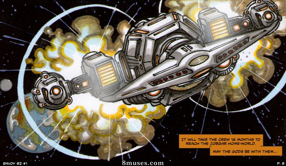 Envoy 82 - Issue 1 - Page 11