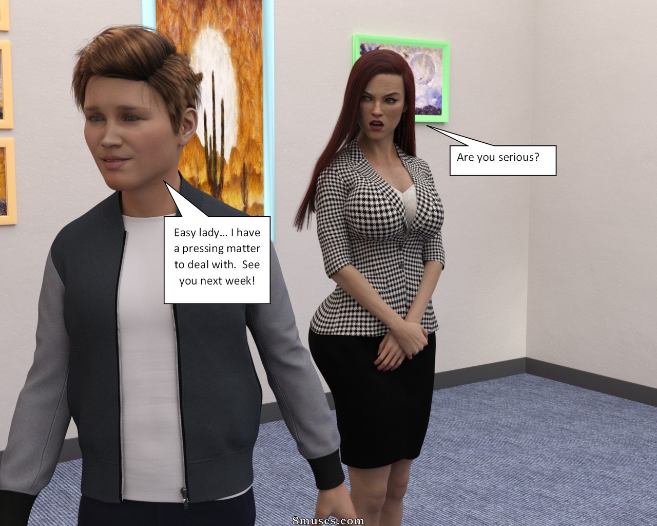 Payback - Issue 3 - Page 110
