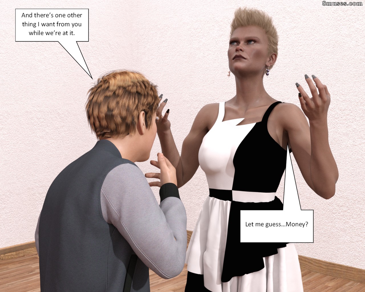 Payback - Issue 3 - Page 71