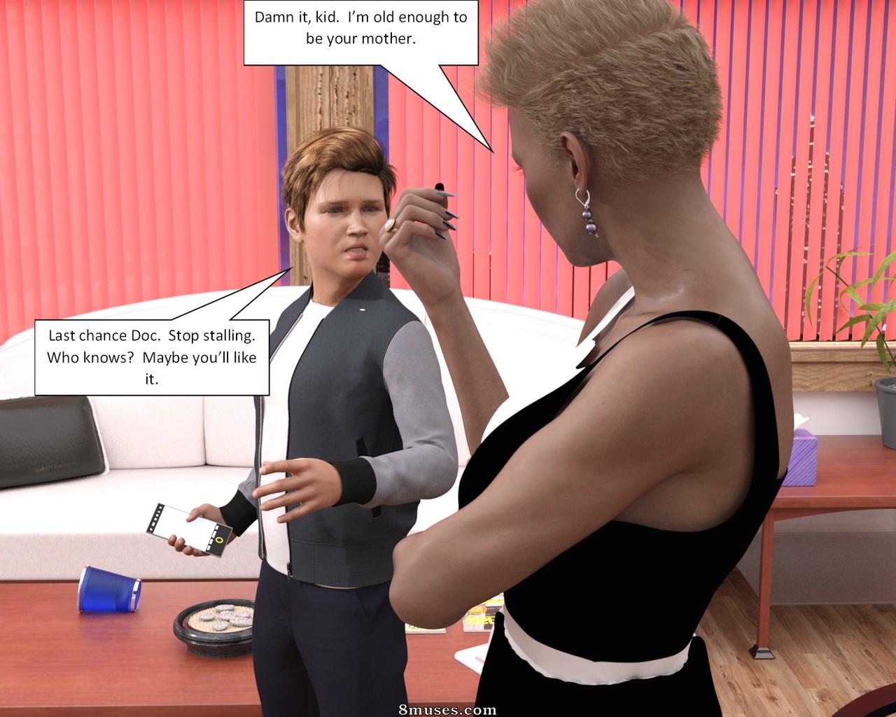 Payback - Issue 3 - Page 77