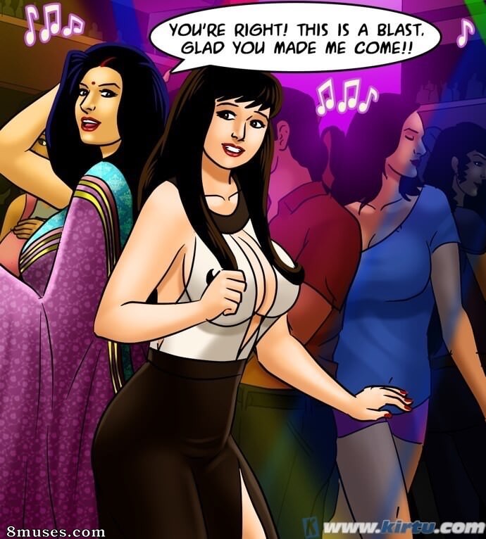 Kirtu.com Comics - Savita Bhabhi - Épisode 71 - Chaton sur le podium - Page 114