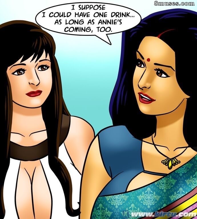 Kirtu.com Comics - Savita Bhabhi - Episódio 71 - Boceta na passarela - Página 108