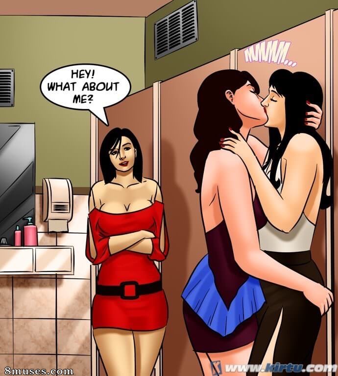 Kirtu.com Comics - Savita Bhabhi - Episódio 71 - Boceta na passarela - Página 140