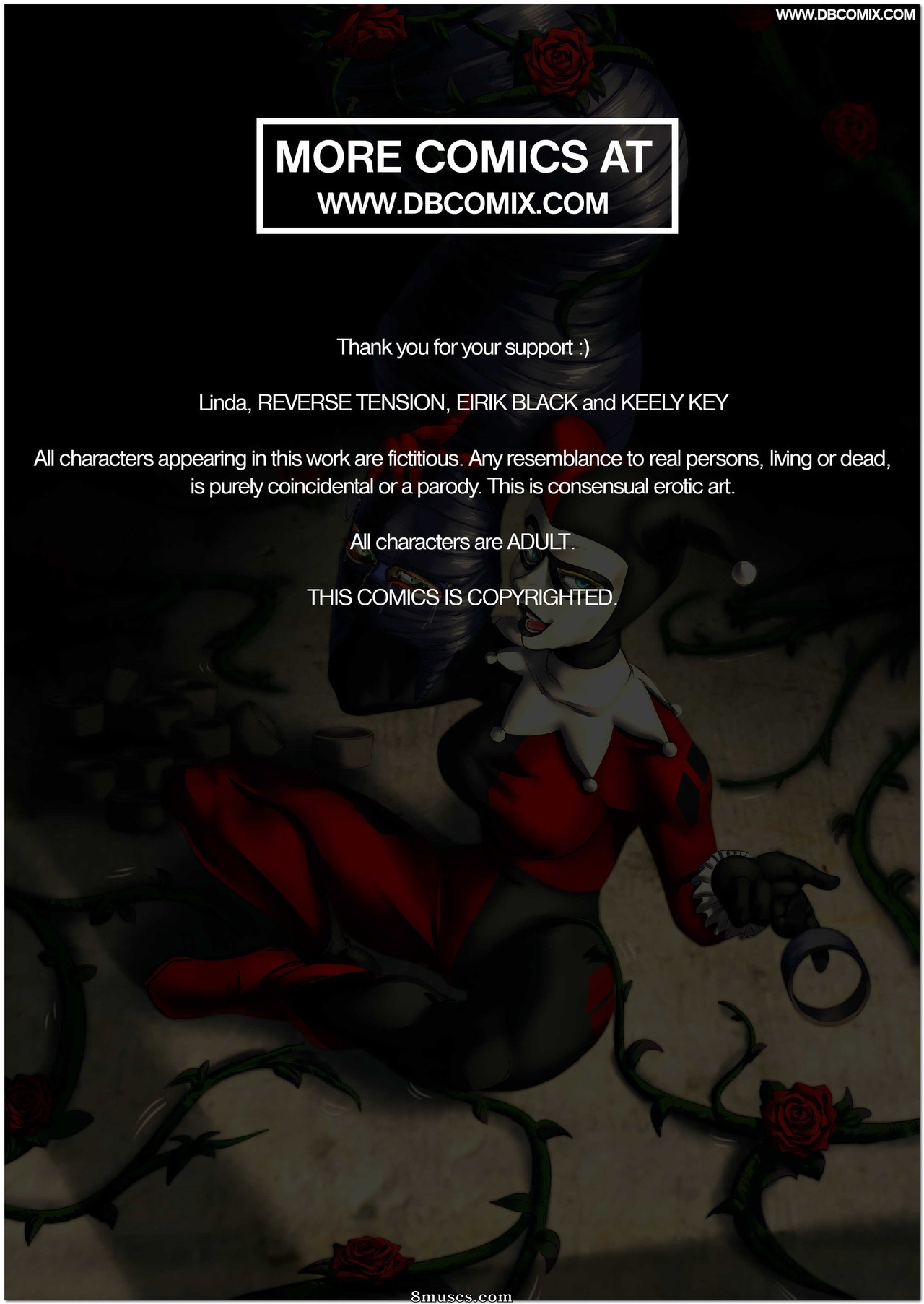 Batgirls in Trouble - Issue 1 - Page 12