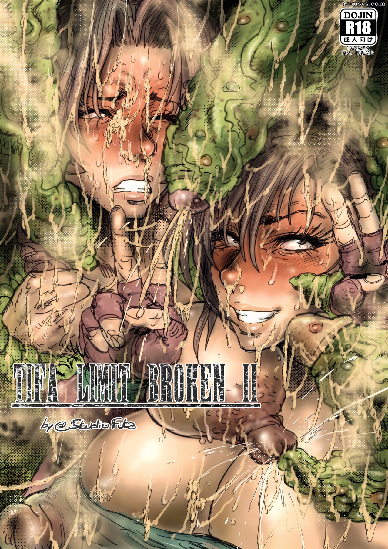 Tifa Limit Broken - Issue 2 - Page 1