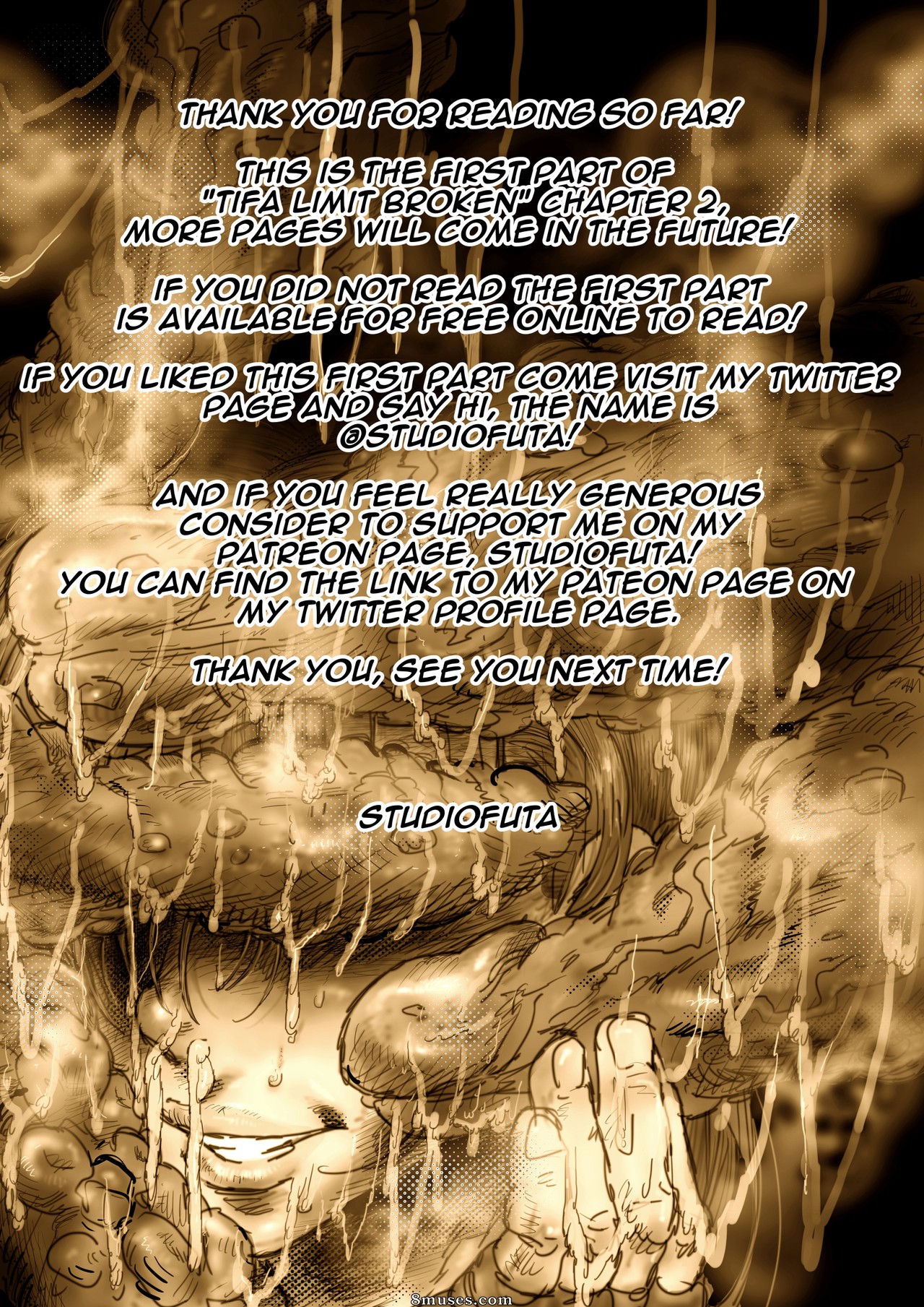 Tifa Limit Broken - Issue 2 - Page 7