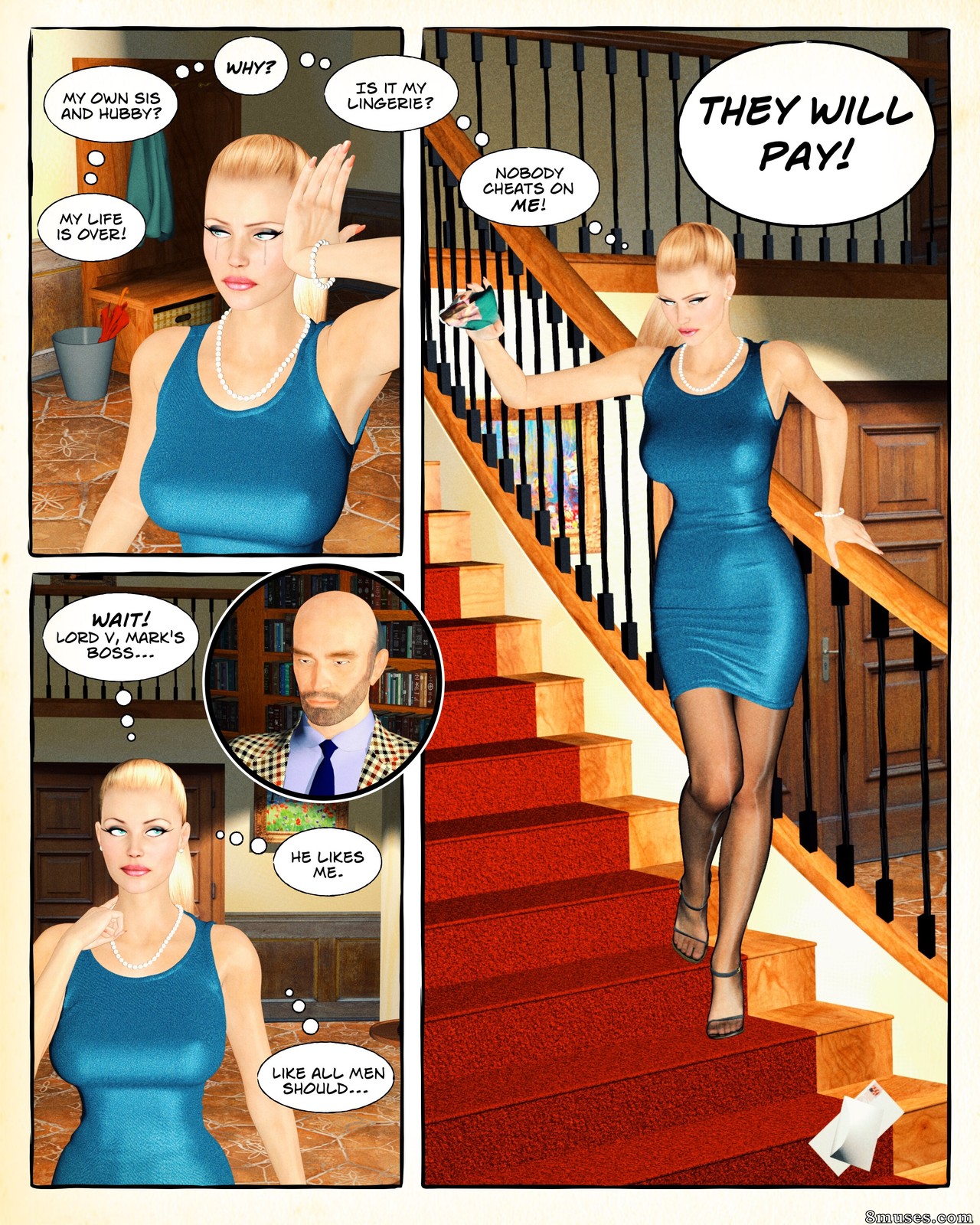 Vialst - The Letter - Page 3