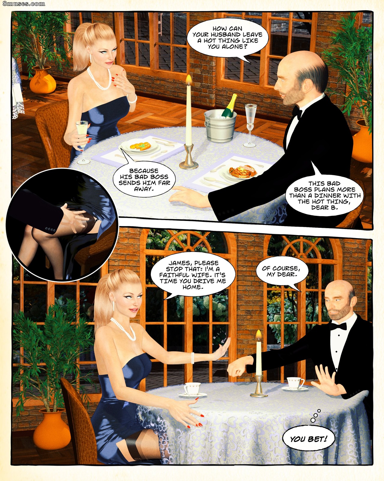 Vialst - The Letter - Page 6