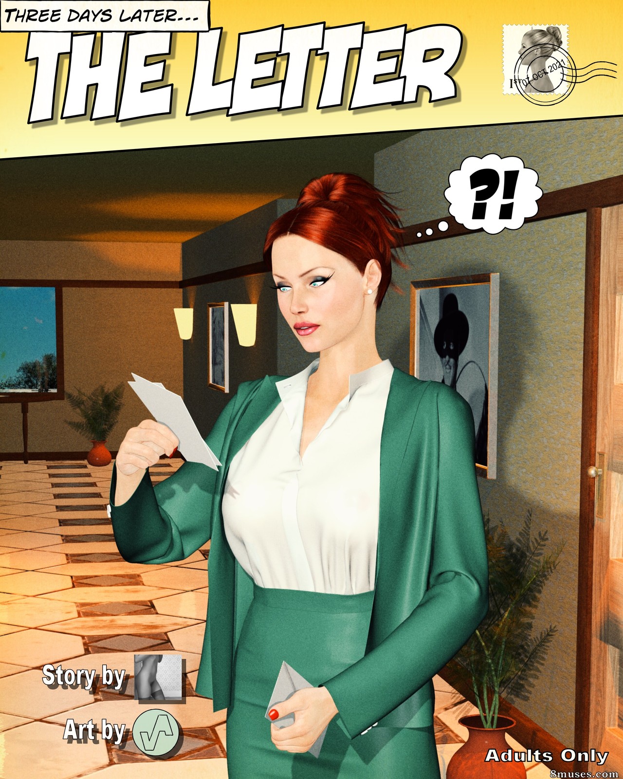 Vialst - The Letter - Page 35