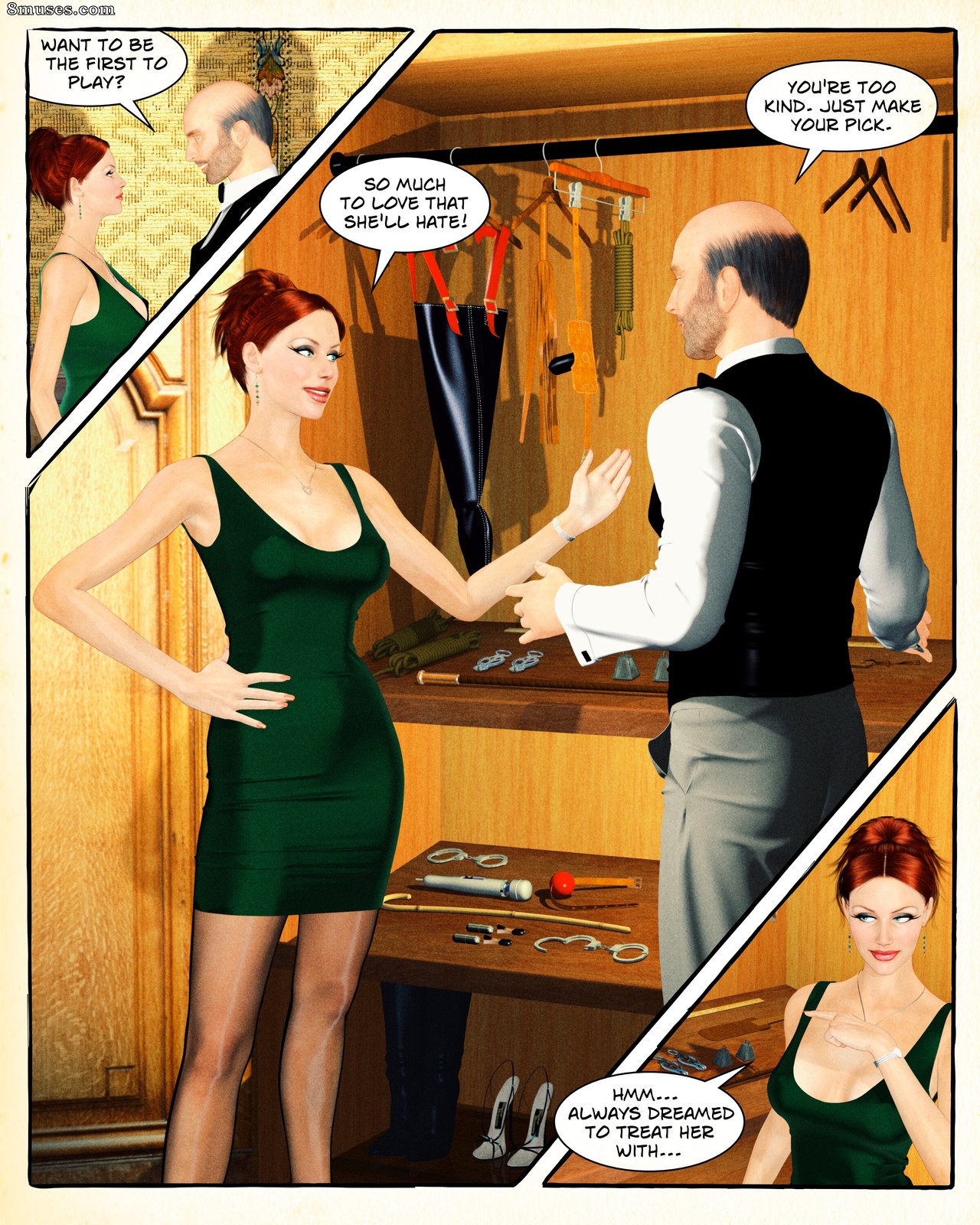 Vialst - The Letter - Page 20