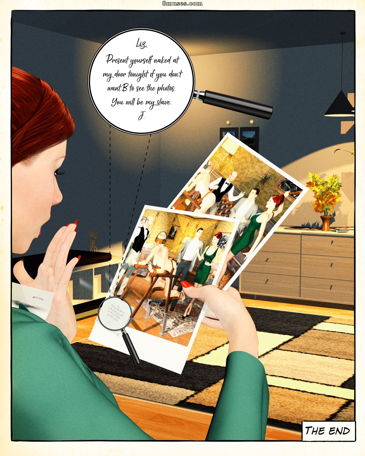 Vialst - The Letter - Page 36