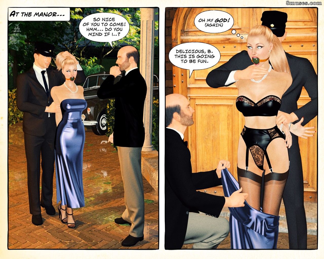 Vialst - The Letter - Page 11