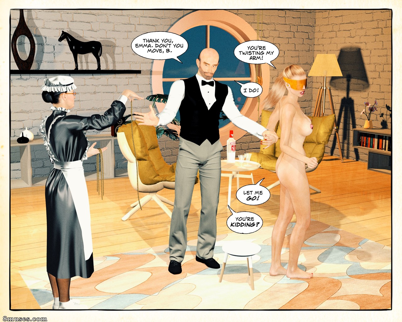 Vialst - The Letter - Page 23