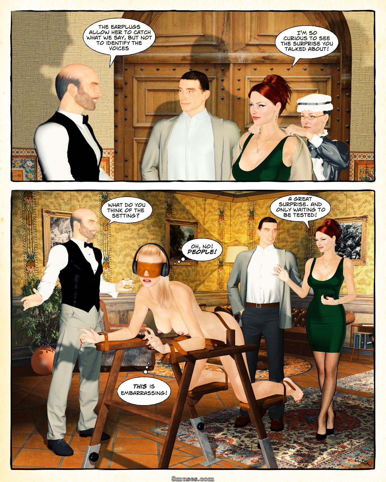 Vialst - The Letter - Page 18