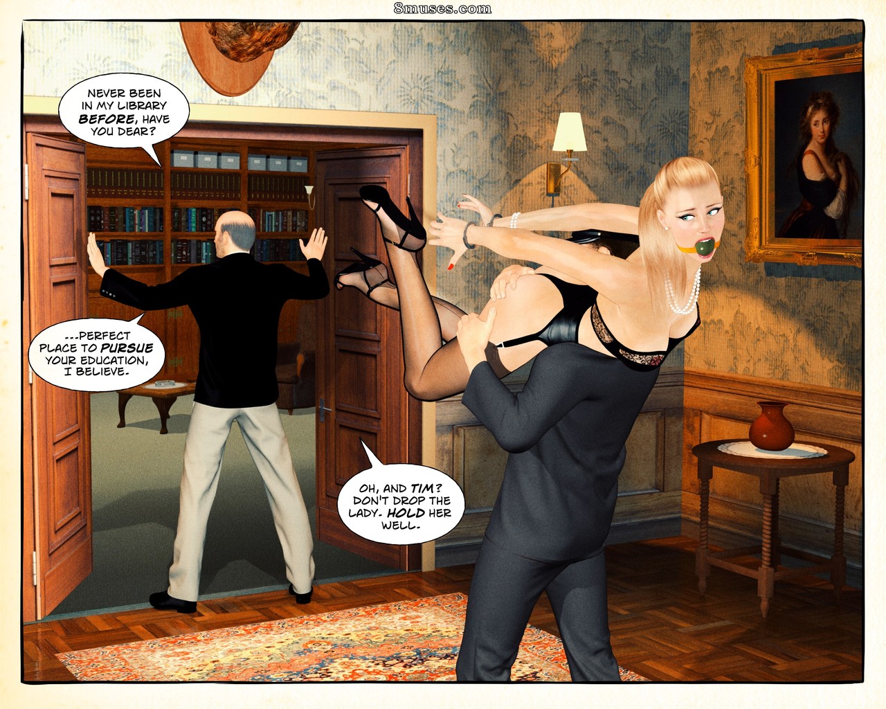 Vialst - The Letter - Page 12